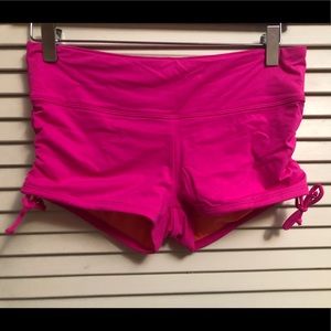 Athleta swim shorts